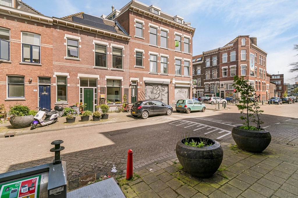 3e Schansstraat 19B02, 3025 XS Rotterdam, Nederland