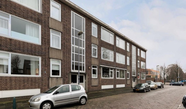 Aalscholverstraat 0ong, 3082 ZA Rotterdam, Nederland