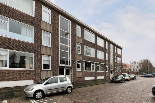 Aalscholverstraat 0ong, 3082 ZA Rotterdam, Nederland