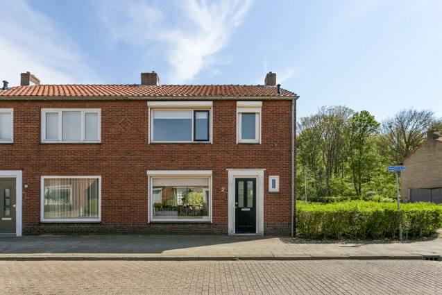 Abdijstraat 2, 4561 WX Hulst, Nederland