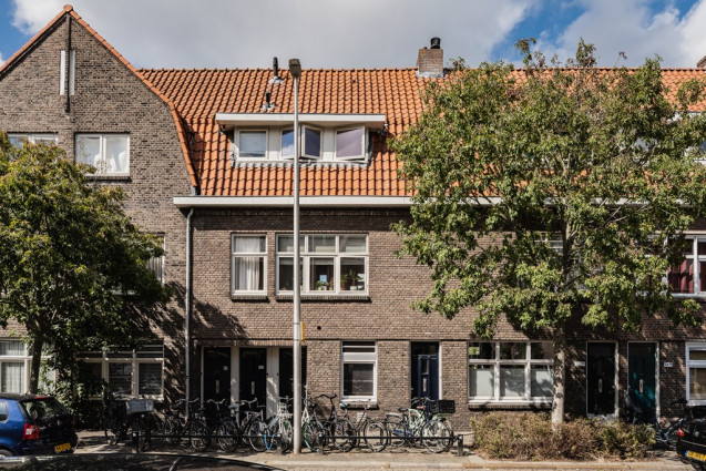 Acaciastraat 12bs, 3551 BG Utrecht, Nederland