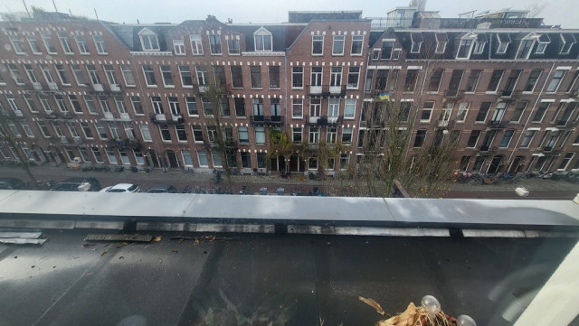 Admiraal de Ruijterweg 246-2, 1055 MN Amsterdam, Nederland