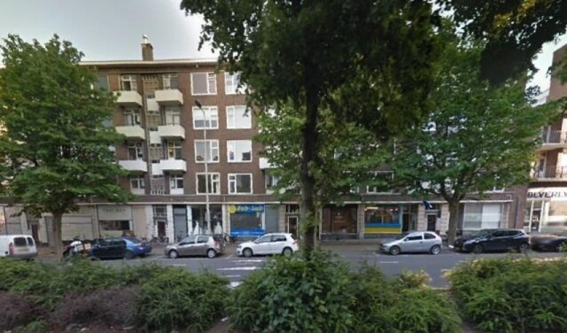 Admiraal de Ruyterweg 0ong, 3031 AA Rotterdam, Nederland