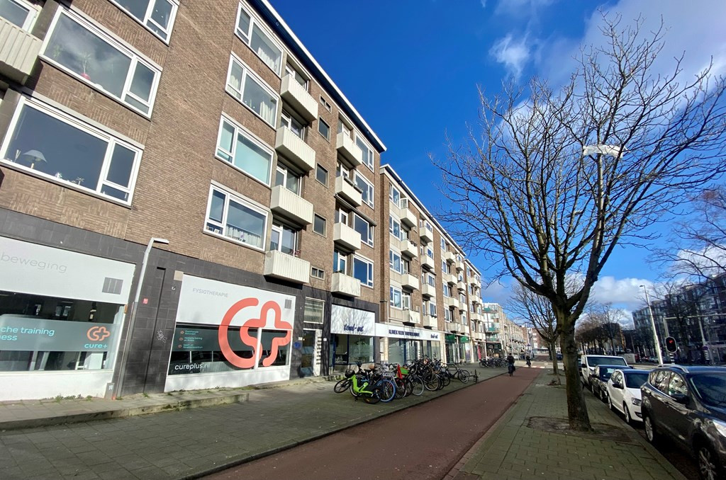 Admiraal de Ruyterweg 47C, 3031 AA Rotterdam, Nederland