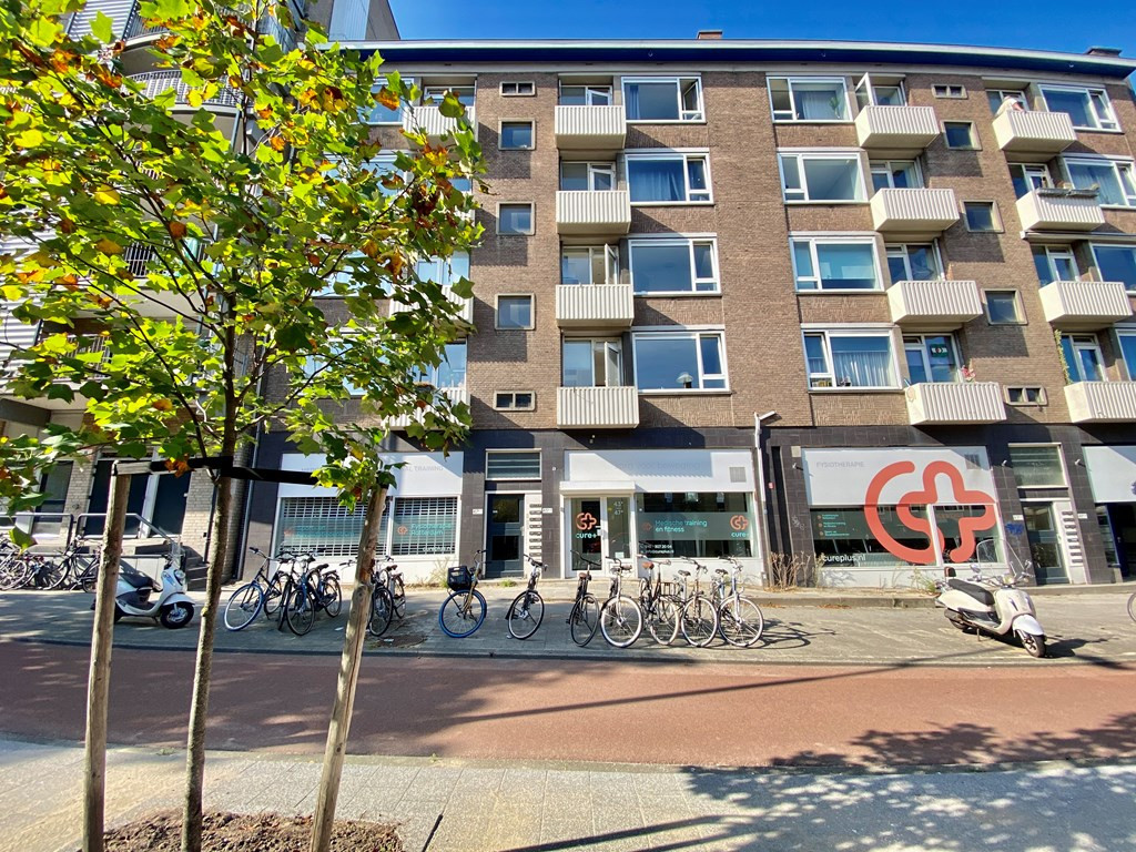 Admiraal de Ruyterweg 47D, 3031 AA Rotterdam, Nederland