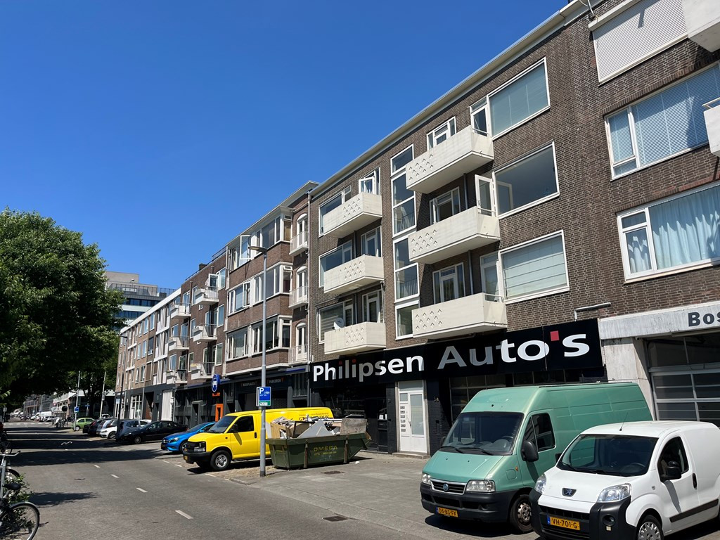 Admiraliteitskade 5C, 3063 EA Rotterdam, Nederland