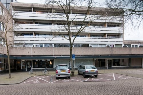 Adriaan van Bergenstraat 0ong, 4811 Breda, Nederland