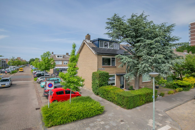 Albertine Agneslaan 1, 3136 CA Vlaardingen, Nederland