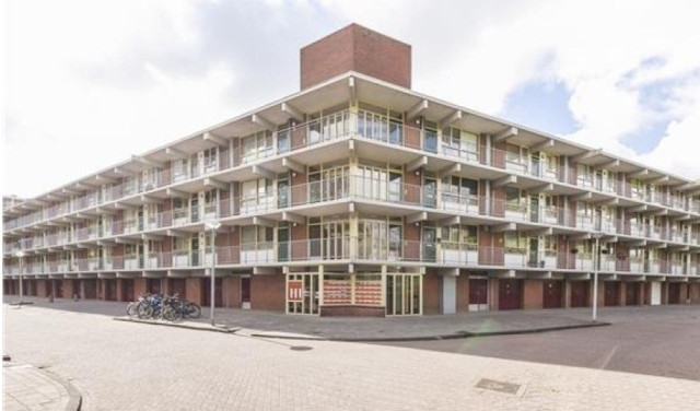 Amerbos 0ong, 1025 Amsterdam, Nederland