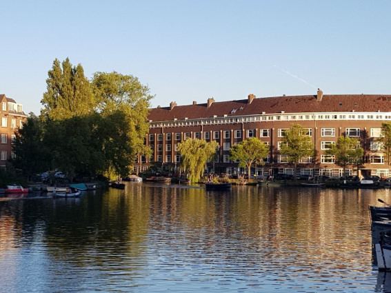 Amstelkade 178II, 1078 BA Amsterdam, Nederland