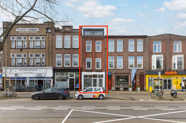 Amsterdamsestraatweg 86-1, 3513 AJ Utrecht, Nederland