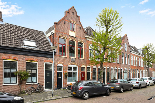 Annastraat 8A, 9724 LG Groningen, Nederland