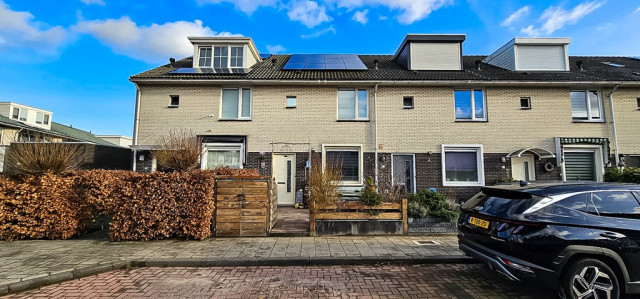 Antillenstraat 20, 1448 TK Purmerend, Nederland