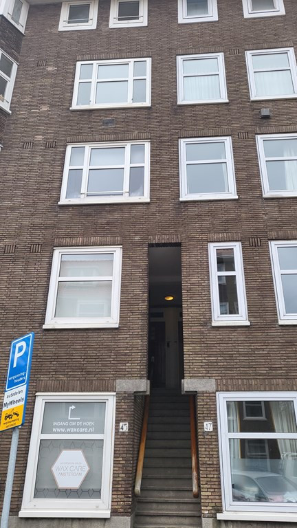 Antillenstraat 45-3, 1058 GZ Amsterdam, Nederland