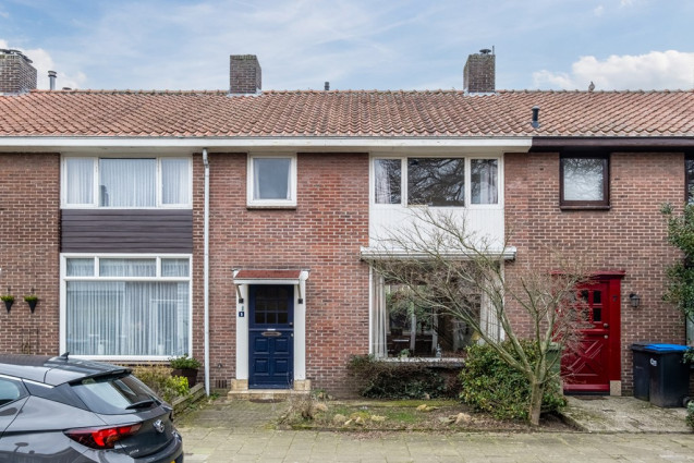 Antonie Morostraat 5, 5642 AE Eindhoven, Nederland