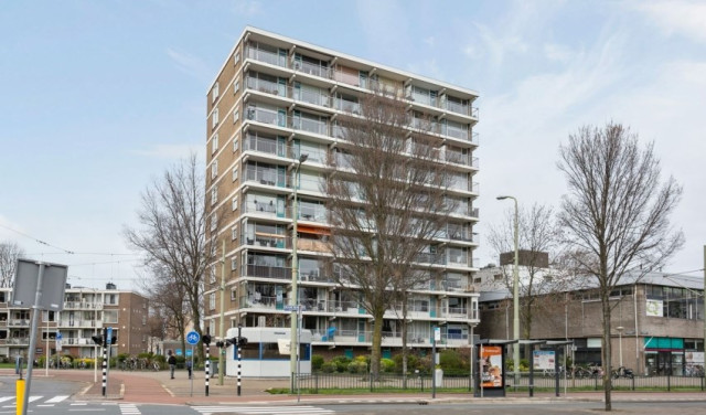 Arnold Spoelplein 0ong, 2553 CA Den Haag, Nederland