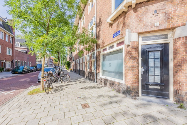 Arubastraat 2hs, 1058 VE Amsterdam, Nederland