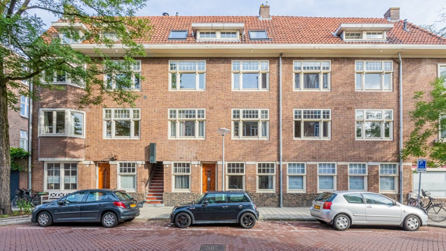 Arubastraat 6I, 1058 VE Amsterdam, Nederland