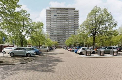 Aziëlaan 0ong, 3526 SB Utrecht, Nederland