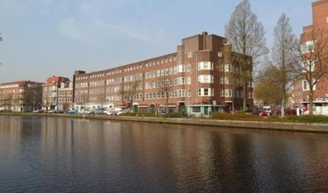 Baarsjesweg 0ong, 1057 HL Amsterdam, Nederland