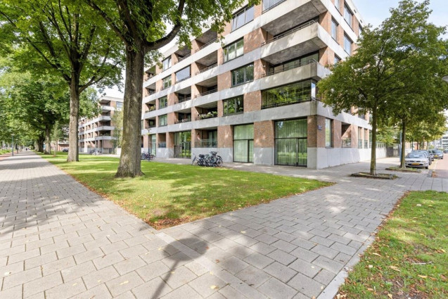 Baden Powellweg 36B, 1069 LK Amsterdam, Nederland