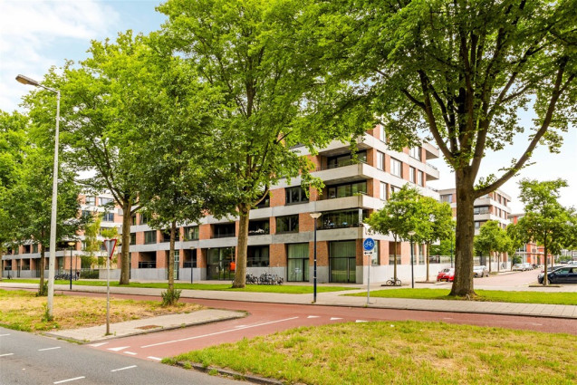 Baden Powellweg 40G, 1069 LK Amsterdam, Nederland