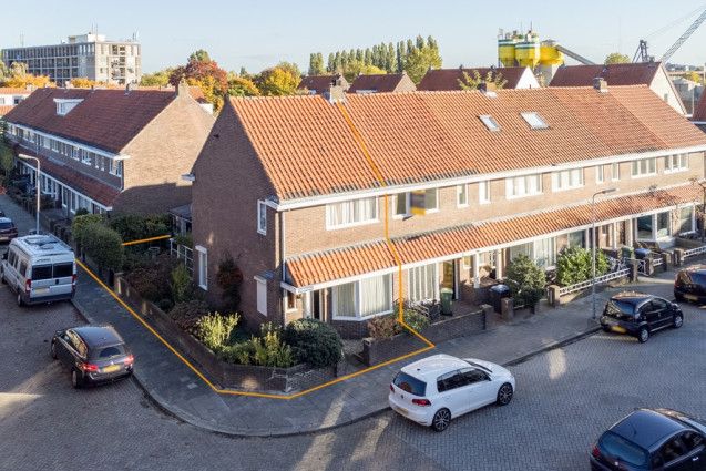 Bankastraat 11, 5215 AV 's-Hertogenbosch, Nederland