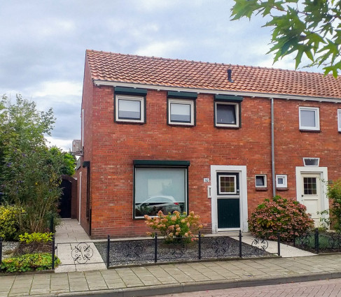 Beatrixstraat 16, 4587 BK Kloosterzande, Nederland