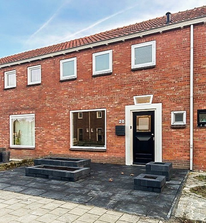 Beatrixstraat 20, 4587 BK Kloosterzande, Nederland