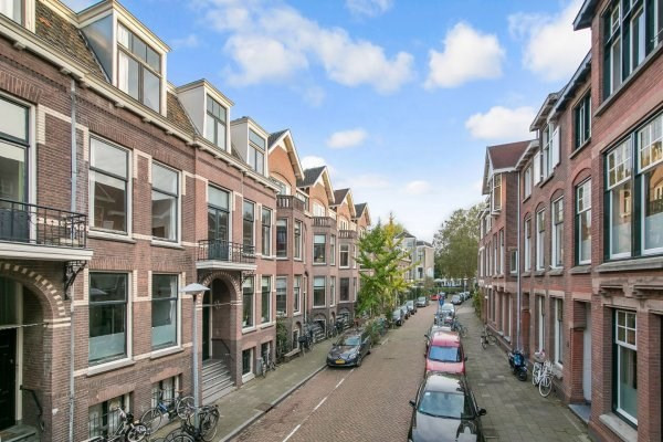 Bellamystraat 18, 3514 EL Utrecht, Nederland