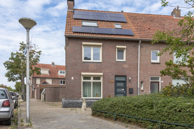 Bennekelstraat 160, 5654 DK Eindhoven, Nederland