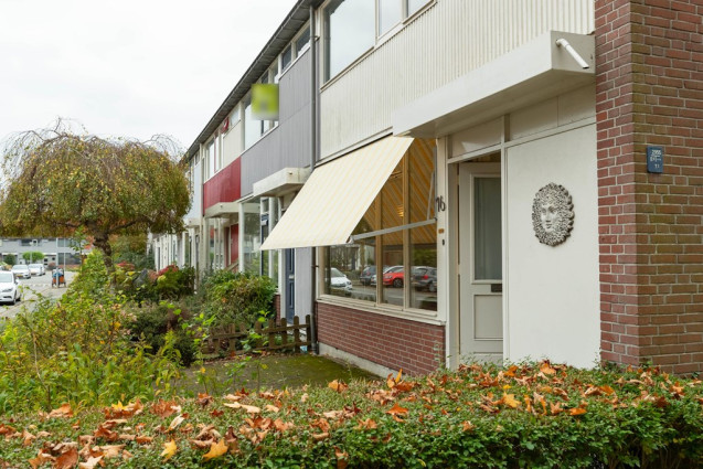 Berilstraat 16, 9743 HX Groningen, Nederland