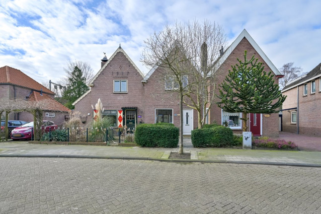 Bessemerlaan 127, 3553 GC Utrecht, Nederland