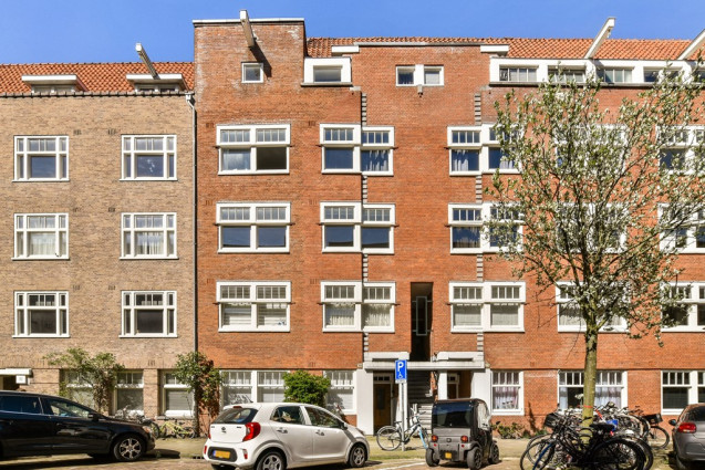 Biesboschstraat 30-2, 1078 MT Amsterdam, Nederland