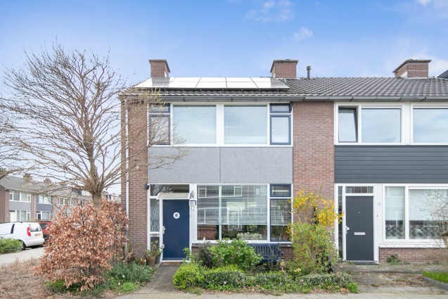 Blauwgras 27, 3068 BA Rotterdam, Nederland