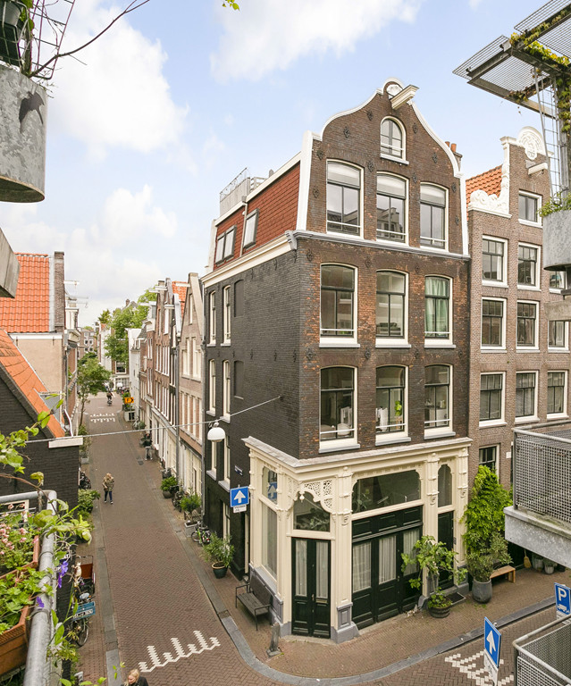 Bloemstraat 116-3, 1016 LG Amsterdam, Nederland