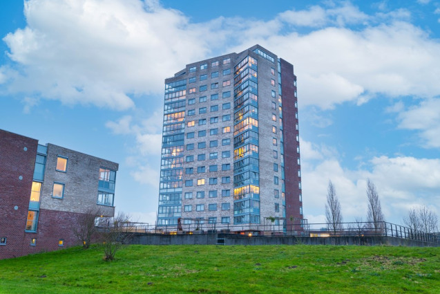 Boomgaardweg 127, 1326 CW Almere, Nederland