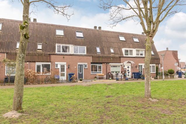 Bosgouw 189, 1352 GS Almere, Nederland