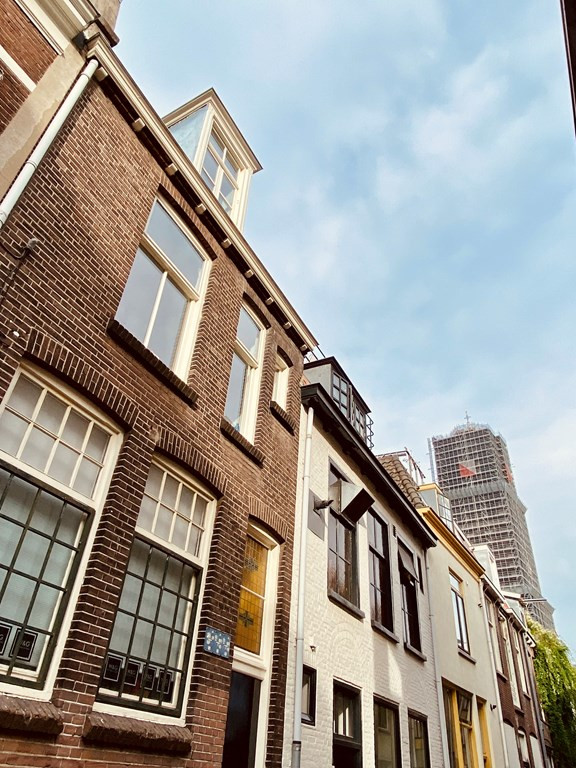 Boterstraat 25B, 3511 LZ Utrecht, Nederland