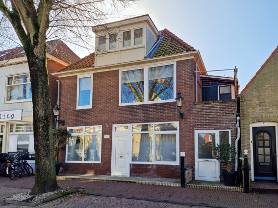 Burgemeester Mentzstraat 33, 8881 AK West-Terschelling, Nederland