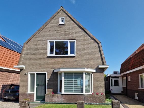 Burgemeester van Heusdenweg 23, 8881 EC West-Terschelling, Nederland