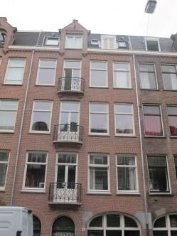 Busken Huetstraat 6-3, 1054 SZ Amsterdam, Nederland