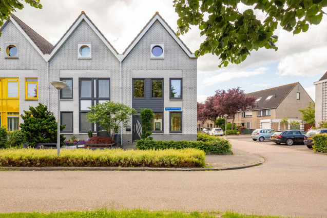 Buster Keatonstraat 33, 1325 CJ Almere, Nederland