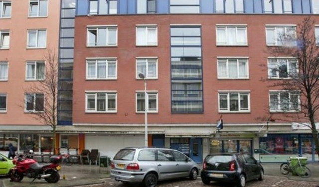 Camperstraat 0ong, 1091 Amsterdam, Nederland