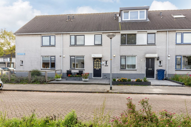 Carusostraat 5, 1311 KD Almere, Nederland