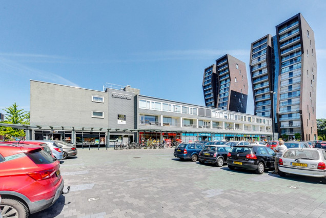 Cassandraplein 5-12, 5631 BA Eindhoven, Nederland