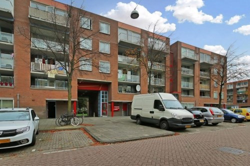 Charlotte Brontéstraat 0ong, 1102 Amsterdam, Nederland