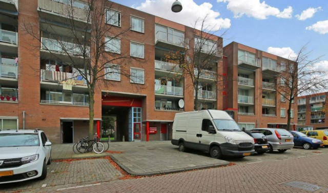 Charlotte Brontéstraat 0ong, 1102 Amsterdam, Nederland