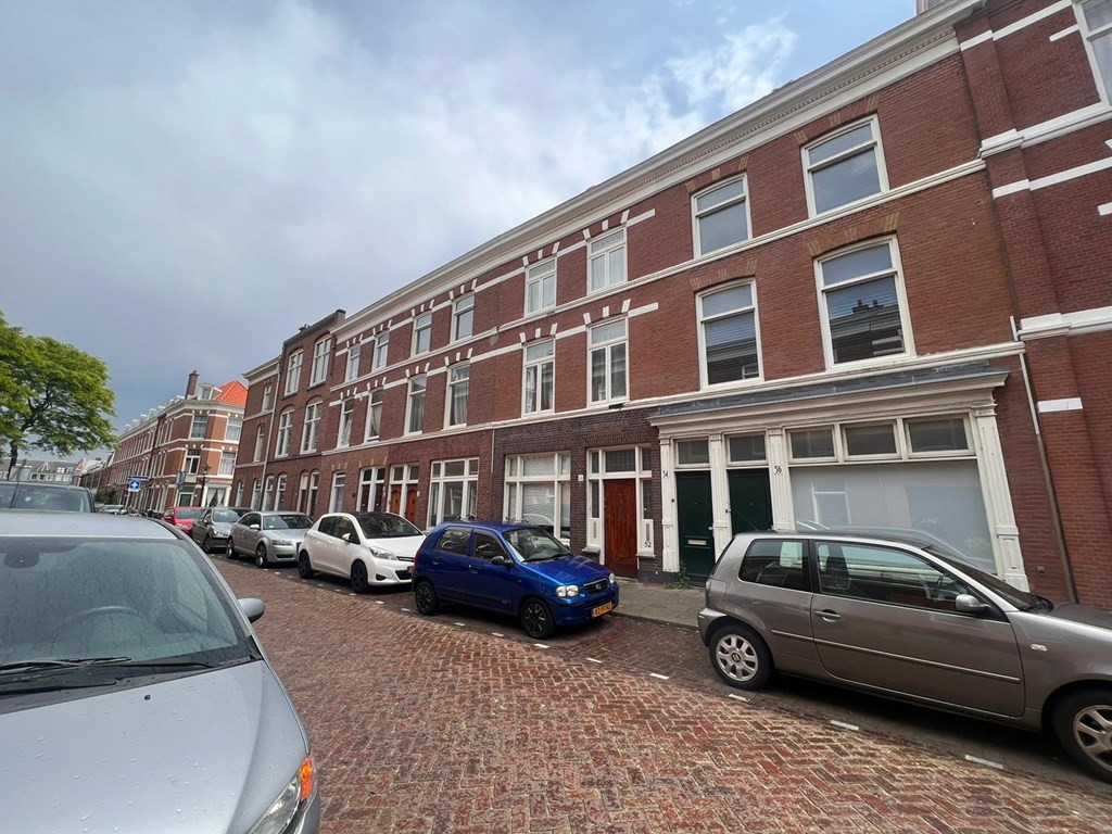 Chasséstraat 50, 2518 RZ Den Haag, Nederland