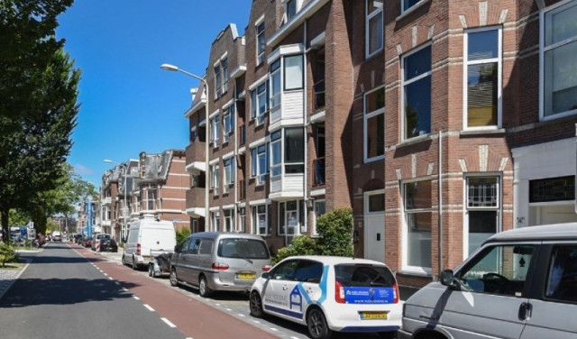 Columbusstraat 0ong, 2561 AA Den Haag, Nederland